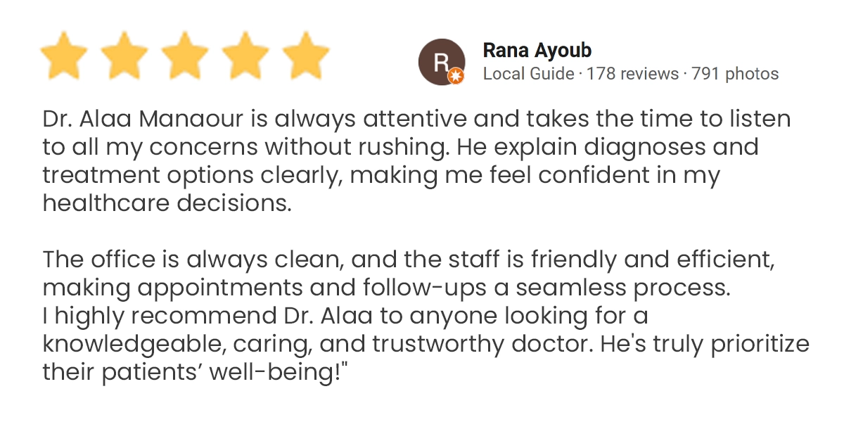 Google Review